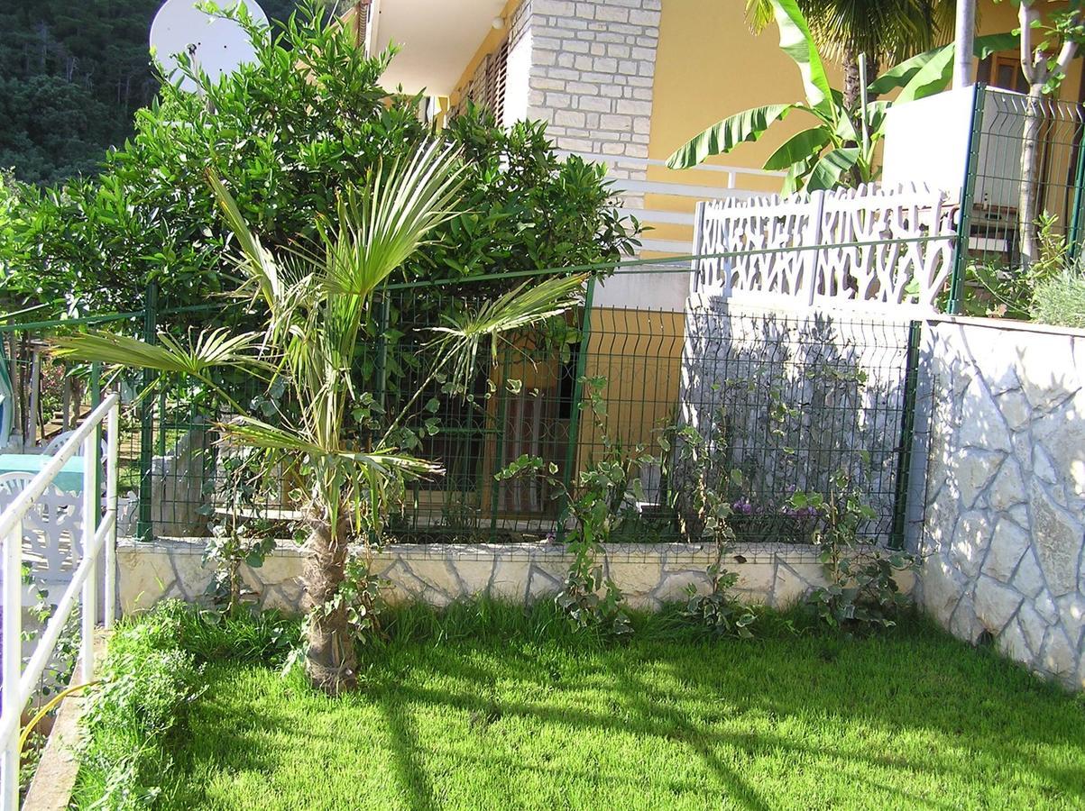 Apartments Villa Adria Rabac Exterior photo