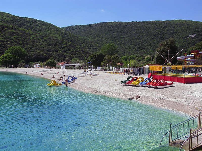 Apartments Villa Adria Rabac Exterior photo