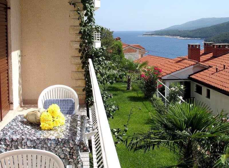Apartments Villa Adria Rabac Exterior photo