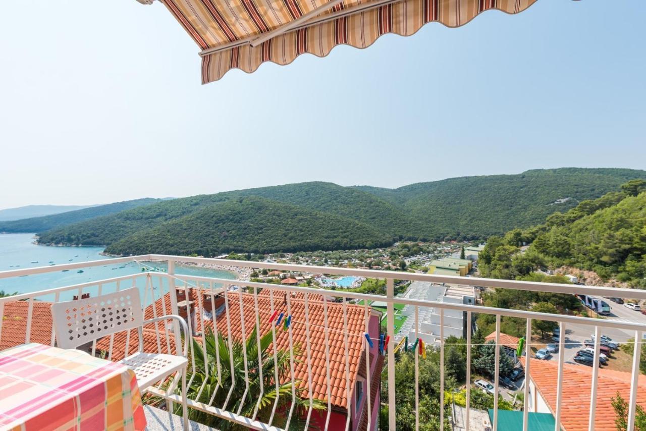 Apartments Villa Adria Rabac Exterior photo
