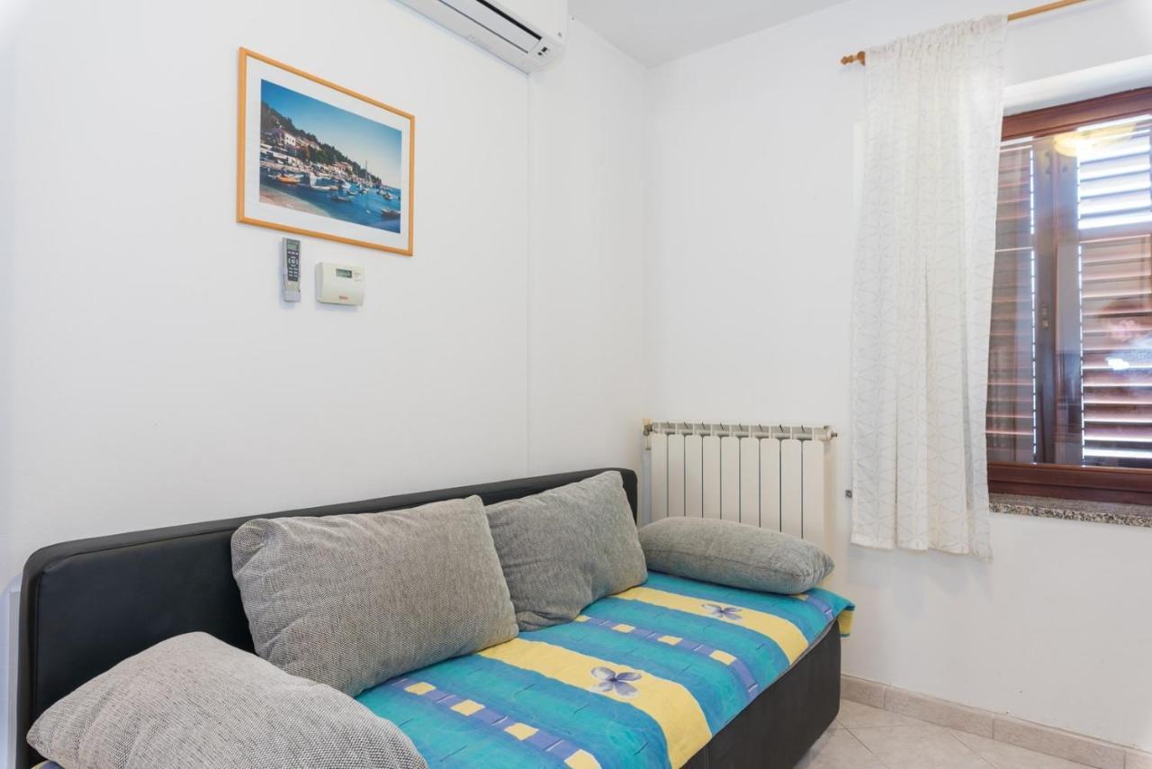 Apartments Villa Adria Rabac Room photo